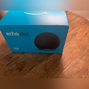 Amazon Echo Dot